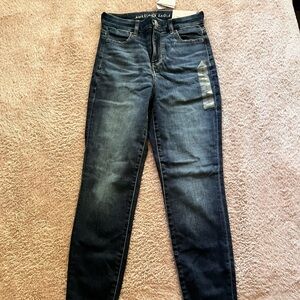 brand new american eagle skinny jeans